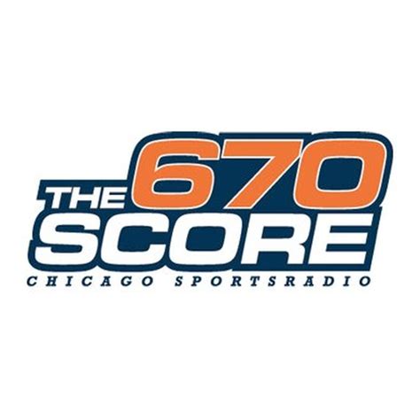 670 The Score (WSCR) Chicago, IL .